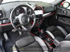 Mini Countryman JCW ALL4 300K ČR - 8