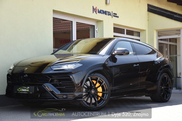 Lamborghini Urus 4.0 V8 - 1