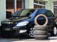 Škoda Fabia 1.2TSi - 1