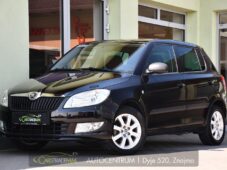 Škoda Fabia 1.2TSi - 0