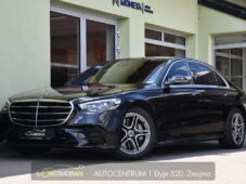 Mercedes-Benz Třídy S 580e 4MATIC AMG - 0