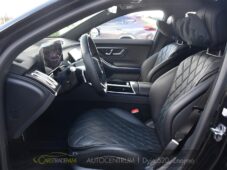 Mercedes-Benz Třídy S 580e 4MATIC AMG - 9