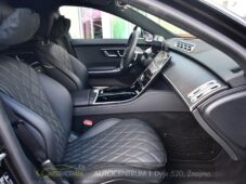 Mercedes-Benz Třídy S 580e 4MATIC AMG - 12
