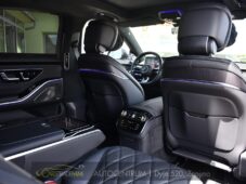 Mercedes-Benz Třídy S 580e 4MATIC AMG - 14