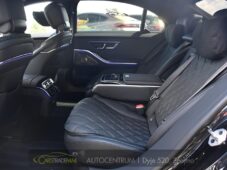 Mercedes-Benz Třídy S 580e 4MATIC AMG - 18