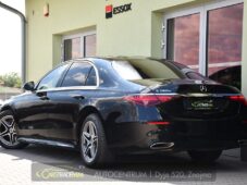 Mercedes-Benz Třídy S 580e 4MATIC AMG - 2