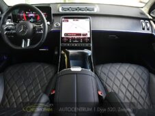 Mercedes-Benz Třídy S 580e 4MATIC AMG - 20