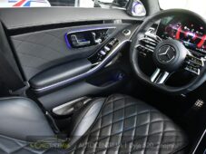 Mercedes-Benz Třídy S 580e 4MATIC AMG - 21