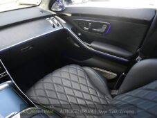 Mercedes-Benz Třídy S 580e 4MATIC AMG - 23