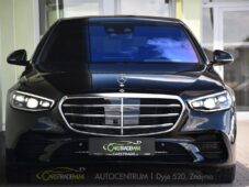 Mercedes-Benz Třídy S 580e 4MATIC AMG - 7