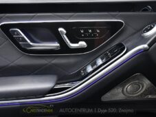 Mercedes-Benz Třídy S 580e 4MATIC AMG - 30