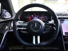 Mercedes-Benz Třídy S 580e 4MATIC AMG - 34