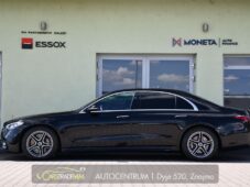 Mercedes-Benz Třídy S 580e 4MATIC AMG - 1