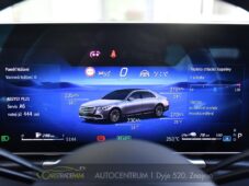 Mercedes-Benz Třídy S 580e 4MATIC AMG - 42