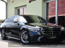 Mercedes-Benz Třídy S 580e 4MATIC AMG - 6