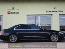 Mercedes-Benz Třídy S 580e 4MATIC AMG - 5