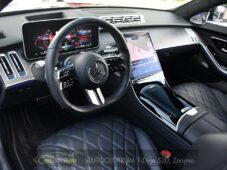 Mercedes-Benz Třídy S 580e 4MATIC AMG - 8