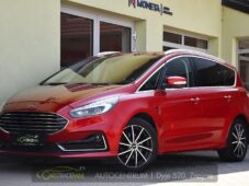 Ford S-MAX 2,0TDCi ČR 1.MAJITEL 140KW AT - 0