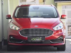 Ford S-MAX 2,0TDCi ČR 1.MAJITEL 140KW AT - 7