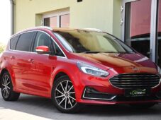 Ford S-MAX 2,0TDCi ČR 1.MAJITEL 140KW AT - 6