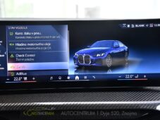 BMW Řada 4 420d xD MSPORT 3L-ZÁRUKA 1M ČR - 44