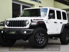 Jeep Wrangler 3.6L AWD RUBICON 4tisKM - 0