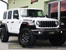 Jeep Wrangler 3.6L AWD RUBICON 4tisKM - 6
