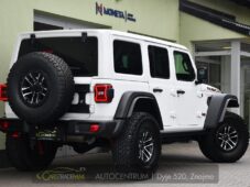 Jeep Wrangler 3.6L AWD RUBICON 4tisKM - 4
