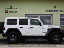 Jeep Wrangler 3.6L AWD RUBICON 4tisKM - 5