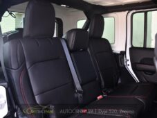 Jeep Wrangler 3.6L AWD RUBICON 4tisKM - 19