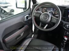 Jeep Wrangler 3.6L AWD RUBICON 4tisKM - 21