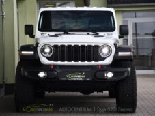 Jeep Wrangler 3.6L AWD RUBICON 4tisKM - 7