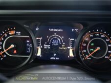 Jeep Wrangler 3.6L AWD RUBICON 4tisKM - 29