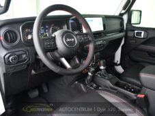 Jeep Wrangler 3.6L AWD RUBICON 4tisKM - 8