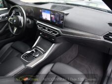 BMW Řada 4 420xD M-SPORT ČR 1.M HUD TAŽNÉ - 11