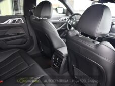 BMW Řada 4 420xD M-SPORT ČR 1.M HUD TAŽNÉ - 14