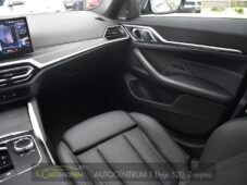 BMW Řada 4 420xD M-SPORT ČR 1.M HUD TAŽNÉ - 22