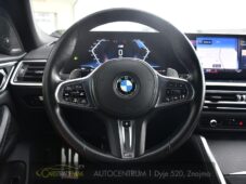 BMW Řada 4 420xD M-SPORT ČR 1.M HUD TAŽNÉ - 26