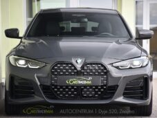 BMW Řada 4 420xD M-SPORT ČR 1.M HUD TAŽNÉ - 7
