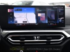 BMW Řada 4 420xD M-SPORT ČR 1.M HUD TAŽNÉ - 30