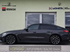 BMW Řada 4 420xD M-SPORT ČR 1.M HUD TAŽNÉ - 1