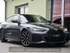 BMW Řada 4 420xD M-SPORT ČR 1.M HUD TAŽNÉ - 6