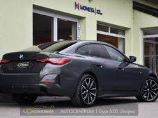 BMW Řada 4 420xD M-SPORT ČR 1.M HUD TAŽNÉ - 4