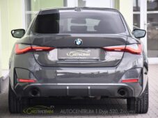 BMW Řada 4 420xD M-SPORT ČR 1.M HUD TAŽNÉ - 3