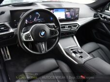 BMW Řada 4 420xD M-SPORT ČR 1.M HUD TAŽNÉ - 8