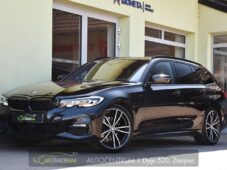 BMW Řada 3 320d xDrive M-SPORT - 0