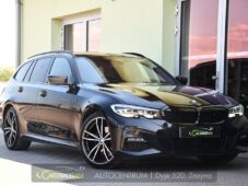 BMW Řada 3 320d xDrive M-SPORT - 7