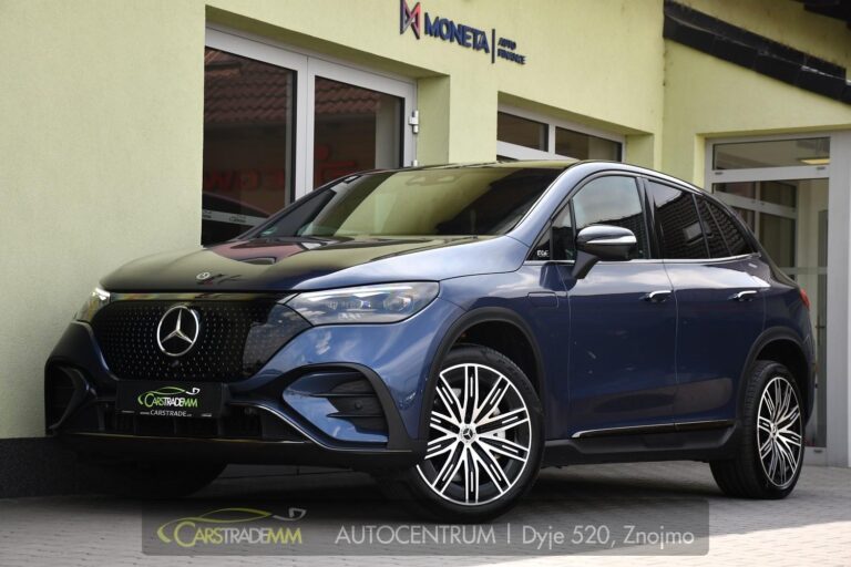 Mercedes-Benz EQE 350 4-matic AMG - 1