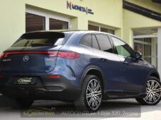 Mercedes-Benz EQE 350 4-matic AMG - 4