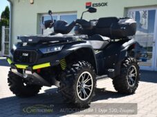 TGB Blade 1000i LT EPS 4×4 - 0